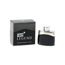 Mont Blanc Legend Men - Edt Spray  1.7 oz