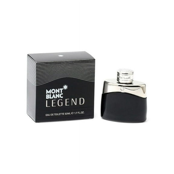 Mont Blanc Legend Men - Edt Spray  1.7 oz