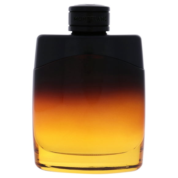 Mont Blanc Legend Night Eau De Parfum Cologne For Men, 3.3 Oz