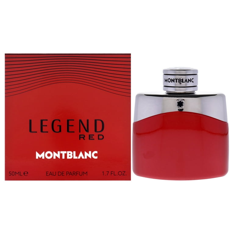 Montblanc Legend Red Eau De Parfum Spray By Mont Blanc - 1.7 oz Montblanc Legend Red Eau De Parfum Spray By Mont Blanc - 1.7 oz