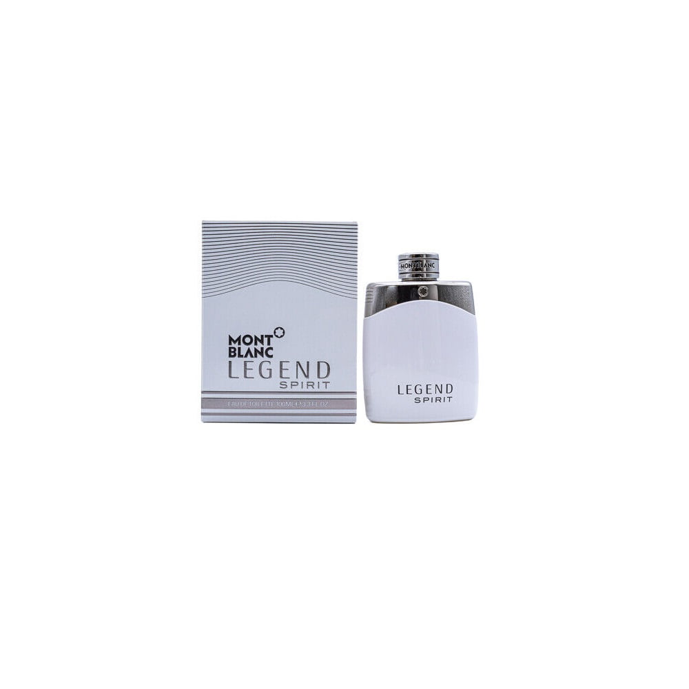 Montblanc Legend Eau De Toilette Perfume Spray for Men 3.4 oz New