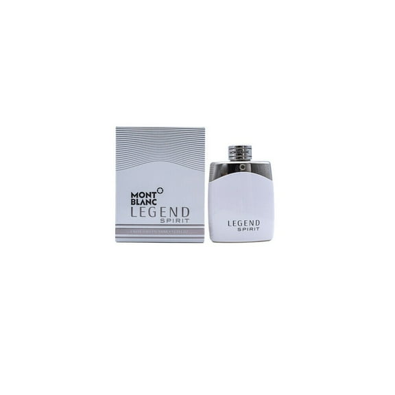 Mont Blanc Legend Spirit 3.3 / 3.4 oz EDT Cologne for Men New In Box