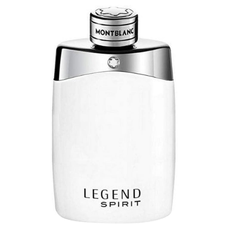 Montblanc Legend Spirit Eau De Toilette Spray By Mont Blanc - 6.7 oz Montblanc Legend Spirit Eau De Toilette Spray By Mont Blanc - 6.7 oz