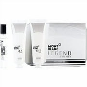 Mont Blanc Legend Spirit Eau De Toilette Gift Set - Walmart.com