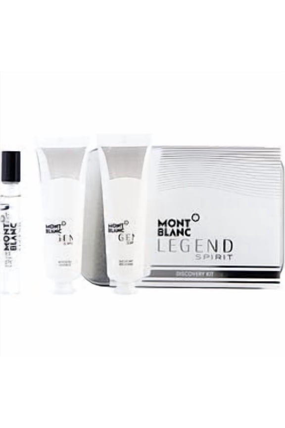 Mont Blanc Legend Spirit Mini Gift Set for Men
