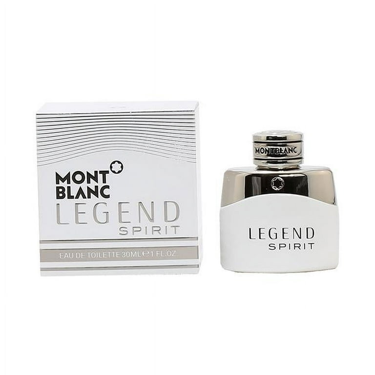 Montblanc Legend Spirit Eau De Toilette Spray 30ml/1oz buy in