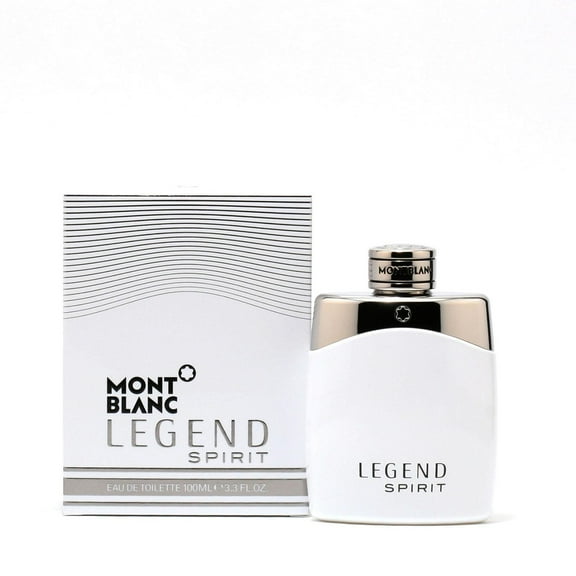 Mont Blanc Legend Spirit Menedt Spray