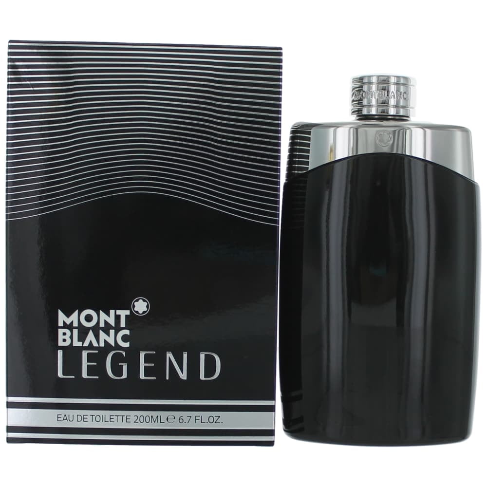 Amazon.com: Mont Blanc Mont Blanc Legend By Mont Blanc for