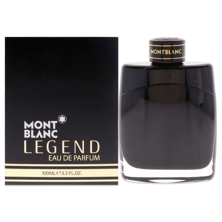 Mont Legend by Blanc for Men - 3.3 oz EDP Spray - Walmart.com