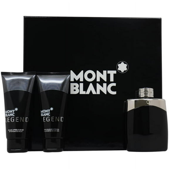 Mont Blanc MLEM1C-A Legend Fragrance Set for Men