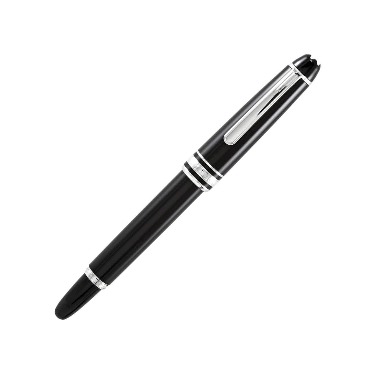 MontBlanc Meisterstuck Mozart Platinum Line Mini Fountain Pen 107706