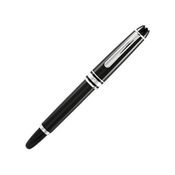 MontBlanc Meisterstuck Mozart Platinum Line Mini Fountain Pen 107706