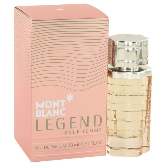 Mont Blanc MontBlanc Legend Eau De Parfum Spray for Women 1 oz