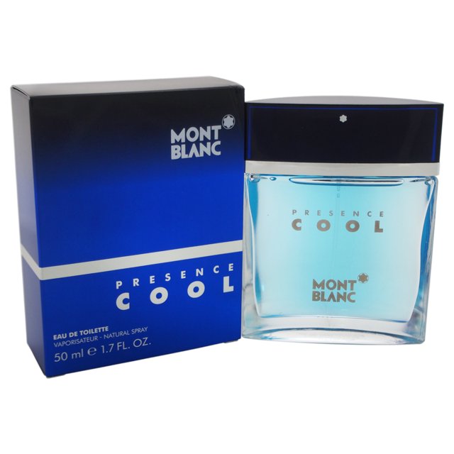 Mont Blanc Presence Cool Cologne