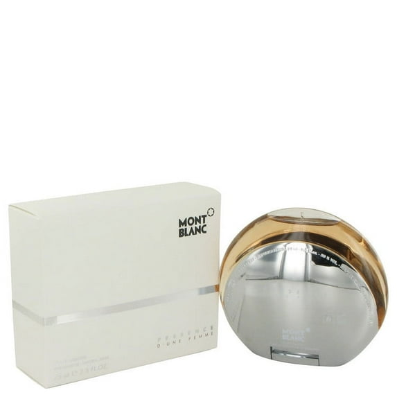 Mont Blanc Presence Eau De Toilette Spray, Perfume for Women, 2.5 Oz