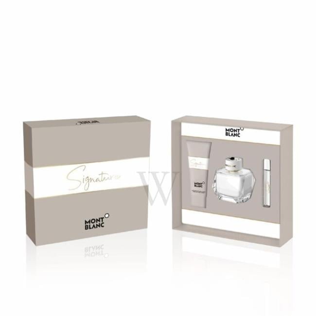 Mont Blanc | Signature | Women | Set