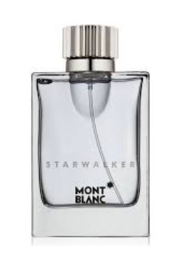 Mont Blanc Starwalker Eau de Toilette Spray, 2.5 Oz