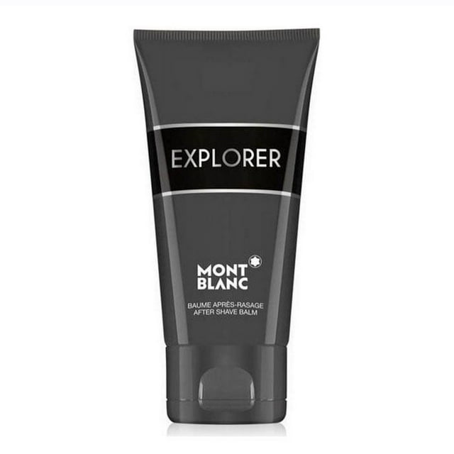 Mont Blanc Explorer Men's After Shave Lotion, 5 oz