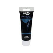 Mont Marte Acrylic Paint Studio 75ml - Lamp Black