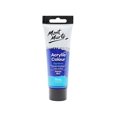 thumbnail image 1 of Mont Marte Acrylic Paint Studio 75ml - Phthalo Blue, 1 of 1