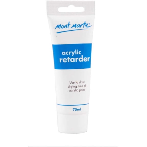 Mont Marte Acrylic Retarder - 75ml