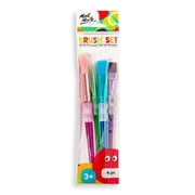 Mont Marte Brush Set, milticolor, Standard