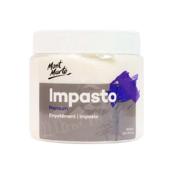 Mont Marte Impasto 500mls Tub