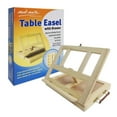 thumbnail image 1 of Mont Marte Table Easel w/Drawer - Pine, 1 of 5