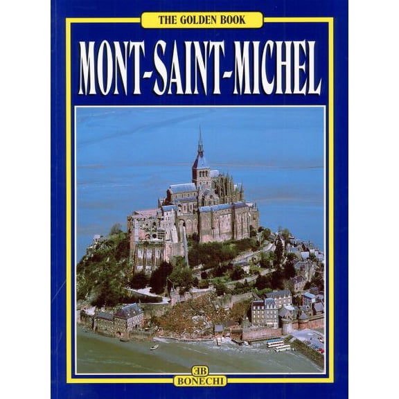 Pre-Owned Mont Saint Michel Anglais (le) Paperback
