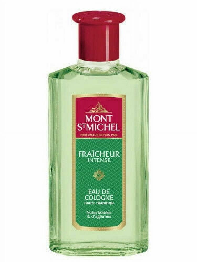 Mont St Michel Parfum Eau de Cologne Fraicheur Intense 250ml