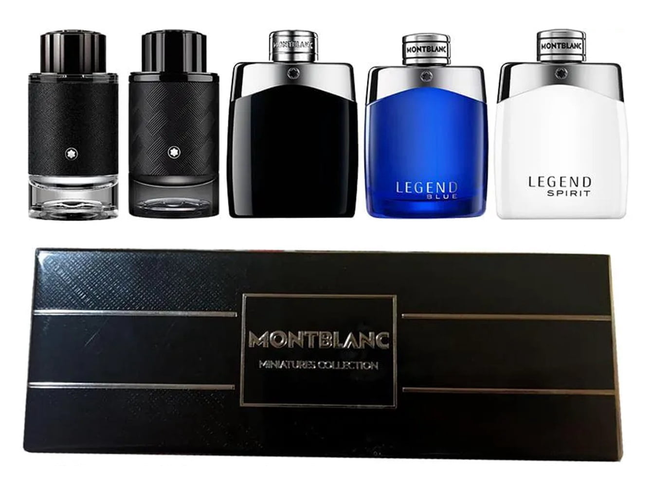 Montblanc Fragrance Gift Sets in Fragrances - Walmart.com
