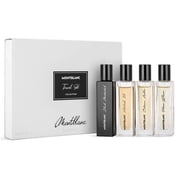 Mont blanc Miniatures Travel & Collection Set - 4 x 0.5 Oz