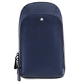 thumbnail image 1 of MontBlanc Ink Blue Extreme 3.0 Cowhide Sling Bag, 1 of 1