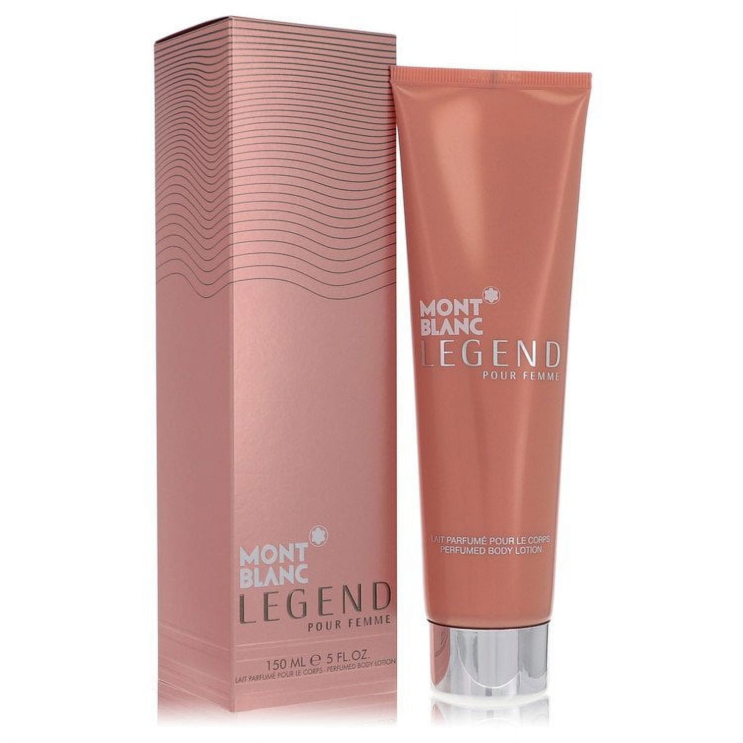 Montblanc Legend Body Lotion By Mont Blanc - 5 oz Montblanc Legend Body Lotion By Mont Blanc - 5 oz