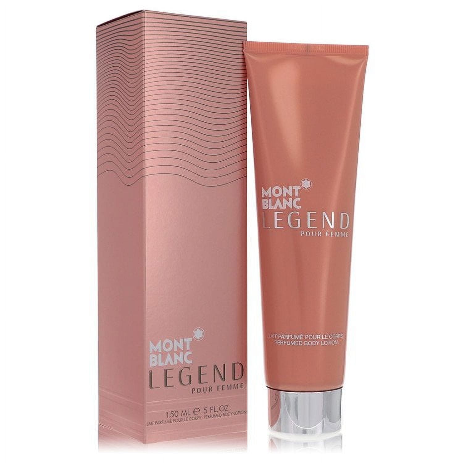 Montblanc Legend Body Lotion By Mont Blanc - 5 oz Montblanc Legend Body Lotion By Mont Blanc - 5 oz