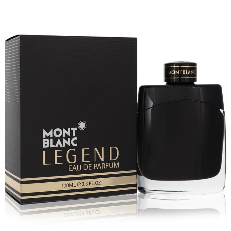 MontBlanc Legend by Mont Blanc Eau De Parfum Spray 3.3 oz Pack of