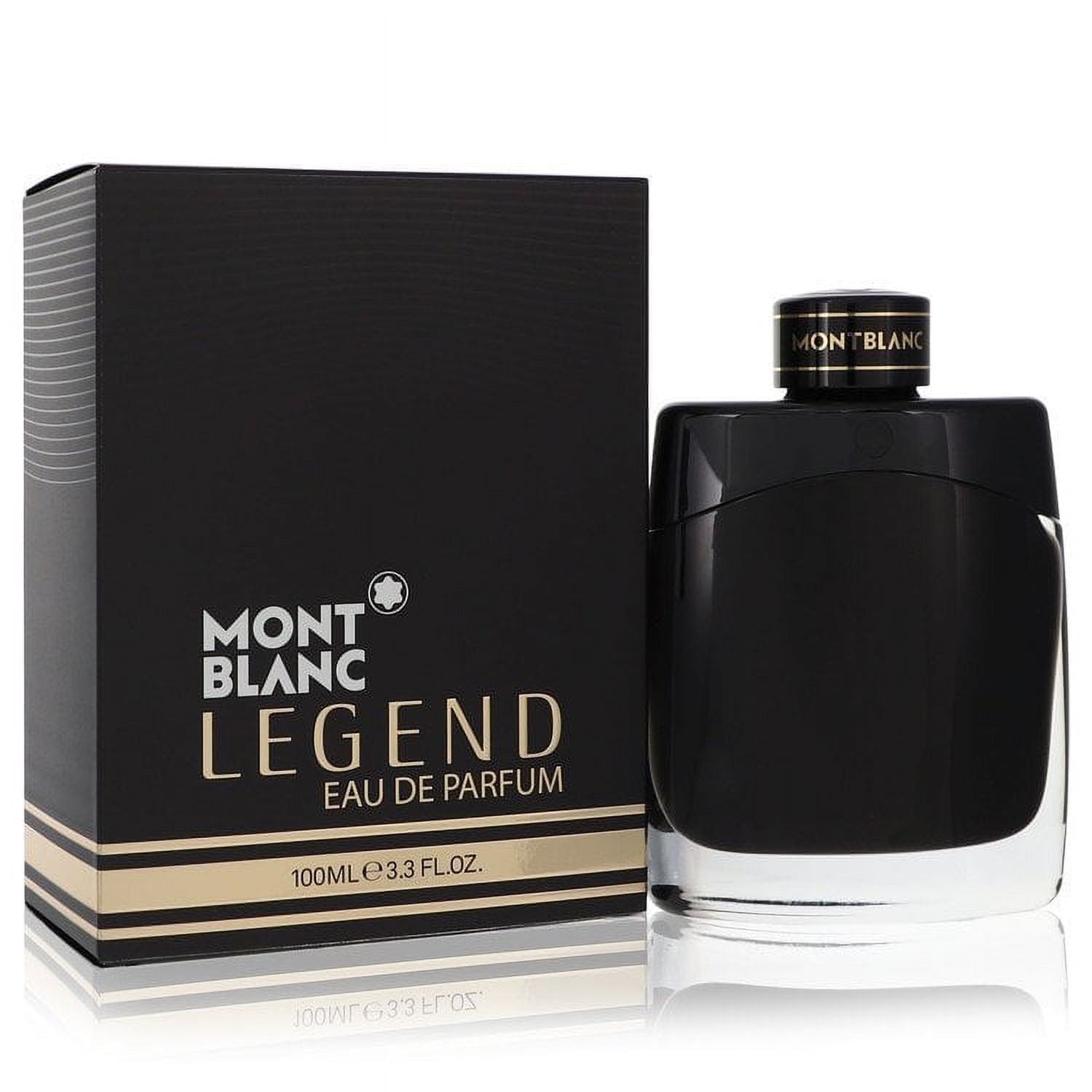MontBlanc Legend Eau De Parfum Spray oz (Pack Algeria Ubuy - Main Image