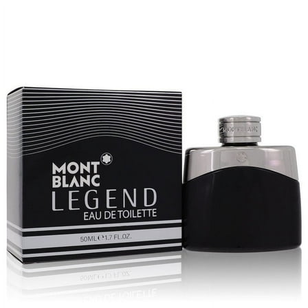 MontBlanc Legend by Mont Blanc Eau De Toilette Colognes Spray 1.7 oz For Men