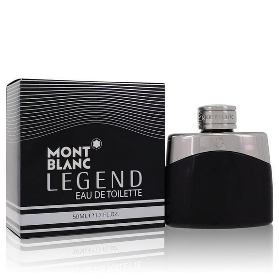MontBlanc Legend by Mont Blanc Eau De Toilette Colognes Spray 1.7 oz For Men