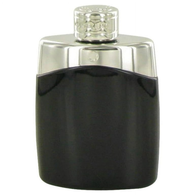 Montblanc Legend Eau De Toilette Spray (Tester) By Mont Blanc - 3.4 oz Montblanc Legend Eau De Toilette Spray (Tester) By Mont Blanc - 3.4 oz