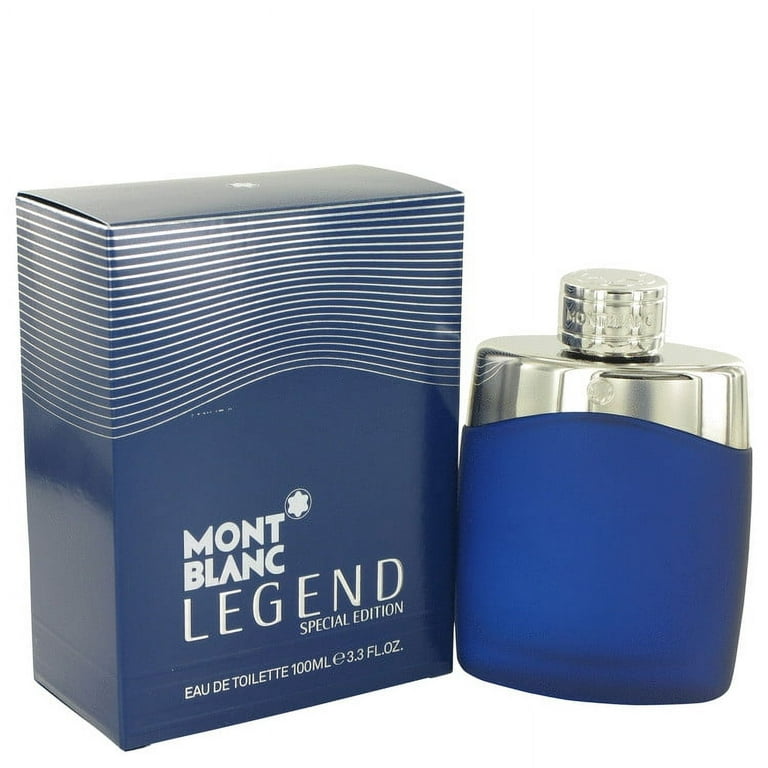 Montblanc Legend Spirit / MontBlanc EDT Spray 3.3 oz (100 ml) (m