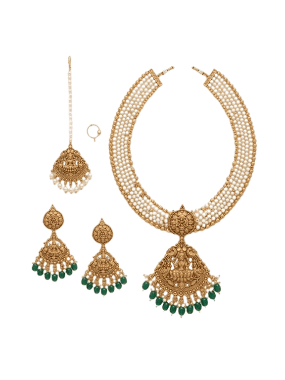Multicolor Mixed Piece Jewelry Set Brass Statement Fashion Jewelry for Women