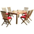 thumbnail image 1 of Montage Bristol 7-Pieces Dining Set, 1 of 7