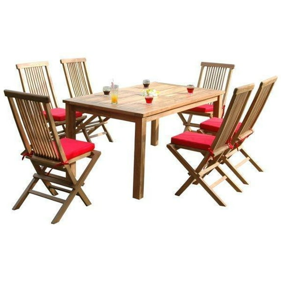 Montage Bristol 7-Pieces Dining Set