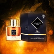 Montage Intense Eau De Parfum 100ml 3.4 FL OZ By Grandeur Elite Similar To Khamrah