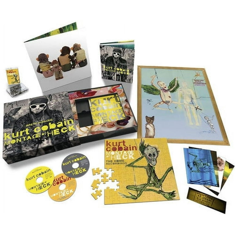 Montage Of Heck (CD) 