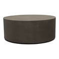 thumbnail image 1 of Montage Round Faux Cement Cocktail Table by Diamond Sofa, 1 of 7