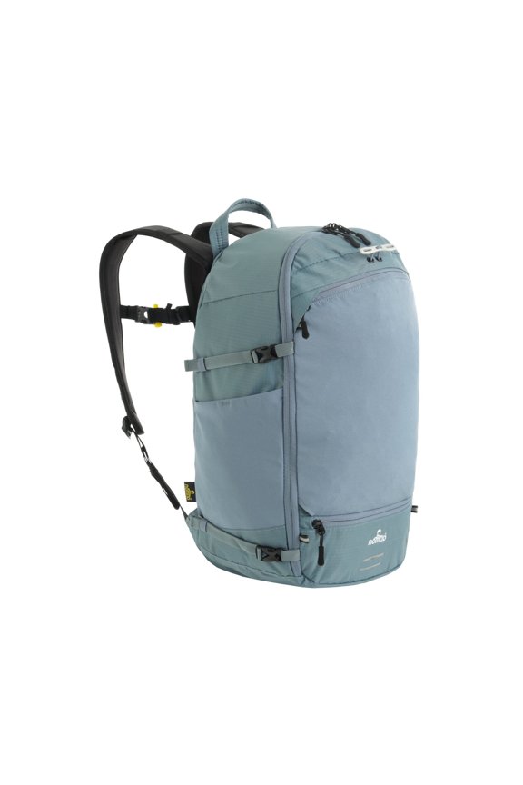 Montagon 25L Hiking Backpack, Lightweight Daypack for Hiking, Travel & Work, Steel Blue