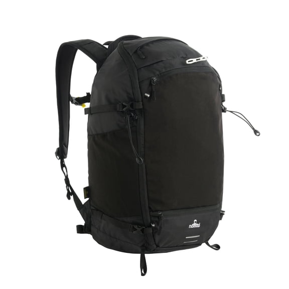 Nomad Montagon 30L Hiking Backpack, Lightweight Daypack for Hiking, Travel & Work, Black