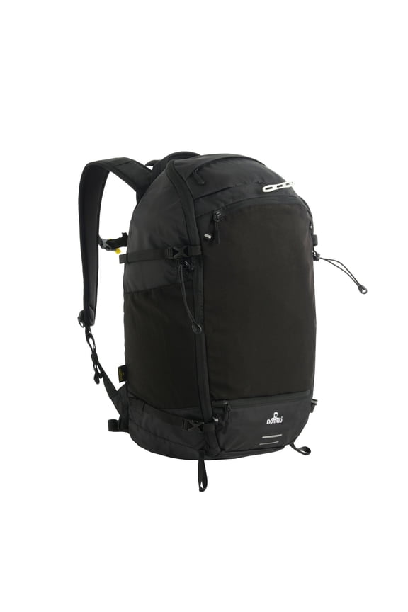 Montagon 30L Hiking Backpack, Lightweight Daypack for Hiking, Travel & Work, Black